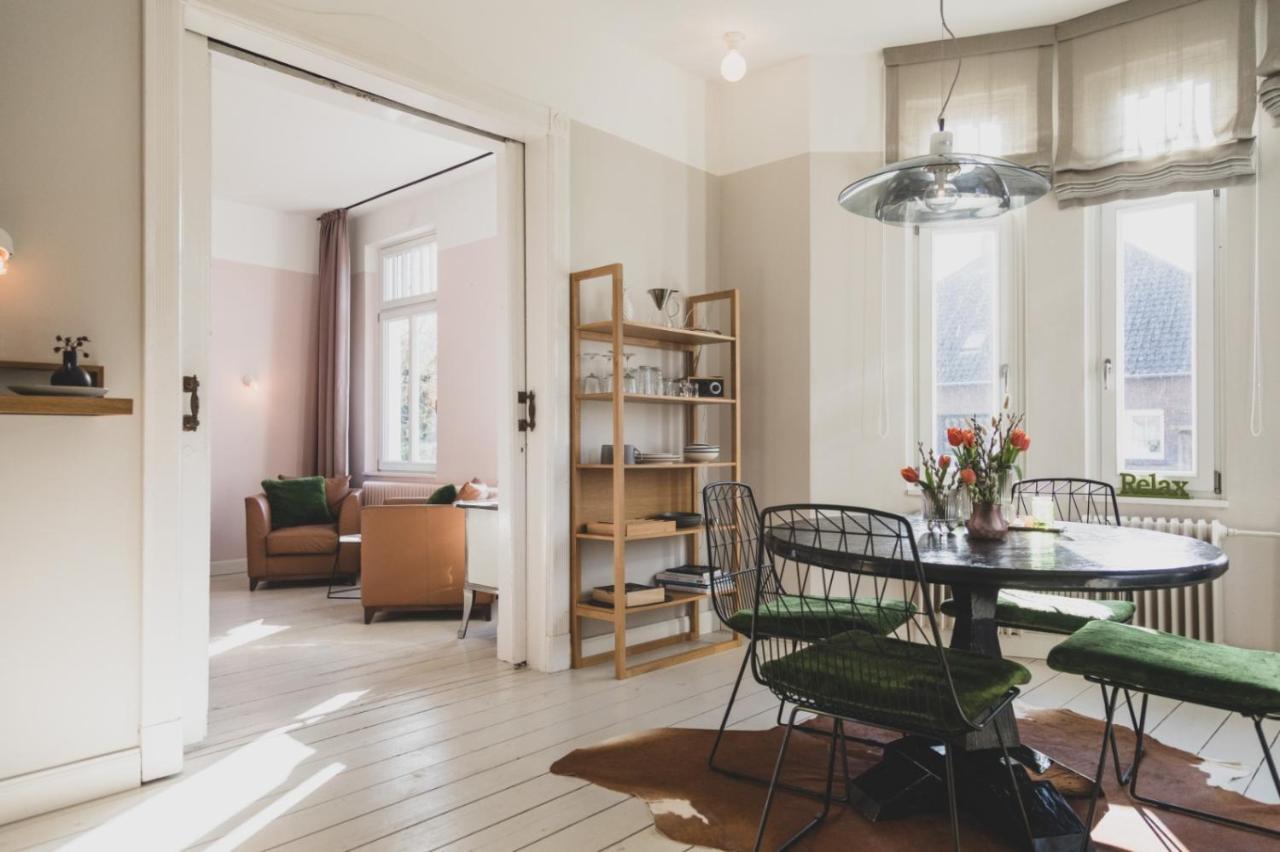 Logierhaus M Διαμέρισμα Esens Εξωτερικό φωτογραφία