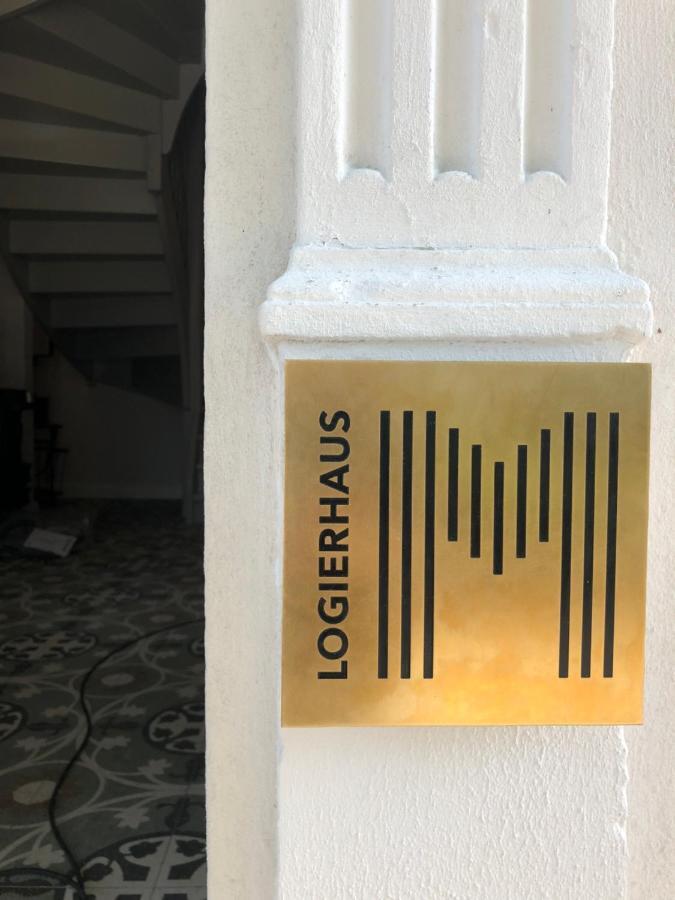 Logierhaus M Διαμέρισμα Esens Εξωτερικό φωτογραφία